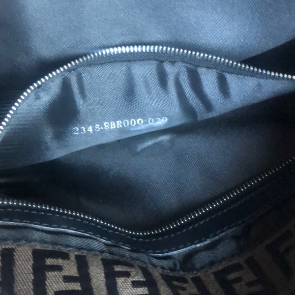 Small Fendi Bag - Picture 2 of 6